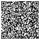 QR code with M & J Wines & Microbrews contacts