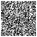 QR code with T T Lounge contacts