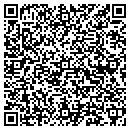 QR code with University Lounge contacts