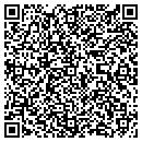 QR code with Harkeys Pizza contacts