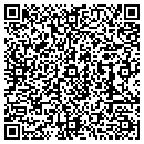 QR code with Real Courier contacts