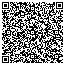 QR code with Kazvar Pizza contacts