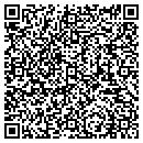QR code with L A Grill contacts