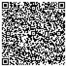 QR code with Woods Plumbing & Heating Inc contacts