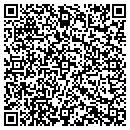 QR code with W & W Floor Service contacts