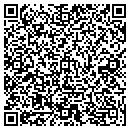 QR code with M S Printing Co contacts