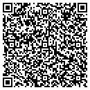 QR code with Palate contacts