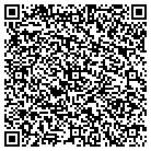 QR code with Marilyn J Becker & Assoc contacts