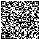 QR code with R P Chicago Omnione contacts