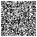 QR code with R P Villar contacts