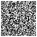 QR code with B B Lighting contacts