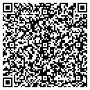 QR code with P D Enterprises contacts
