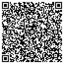 QR code with G S Lighting contacts