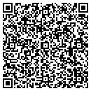 QR code with R P Imports contacts