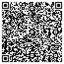 QR code with W Eric Cloud contacts