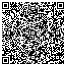 QR code with R & R Lighting CO contacts