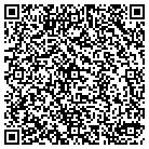 QR code with Martha's Mountain Gallery contacts