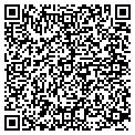 QR code with roma pizza contacts