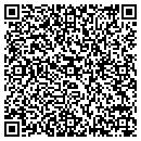 QR code with Tony's Diner contacts