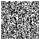 QR code with A Grape Pear contacts