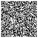 QR code with M F Charles & Sons Inc contacts