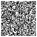 QR code with T & D Enterprises Inc contacts