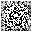 QR code with Hollander's contacts
