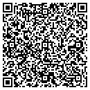 QR code with D J Printing Co contacts