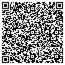 QR code with E R Rotner contacts