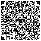 QR code with Hide-A-While Lounge contacts