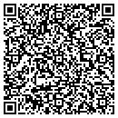 QR code with Hauf Epselund contacts
