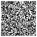 QR code with D & P General Repair contacts