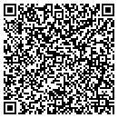 QR code with N & A Intl Inc contacts