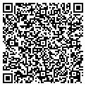 QR code with Kvr Inc contacts