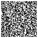 QR code with H B Corp contacts