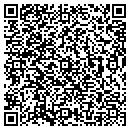 QR code with Pineda's Bar contacts