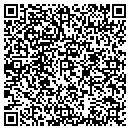 QR code with D & B Desktop contacts