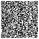 QR code with D&R Transcription Service contacts
