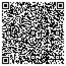 QR code with Haute Pottery contacts