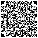 QR code with P T A Transcription Service contacts