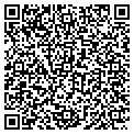 QR code with R Place Saloon contacts