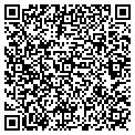 QR code with Pizzazza contacts