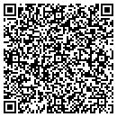 QR code with K & M Projects contacts