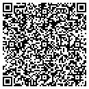 QR code with C J Stationery contacts