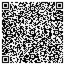 QR code with T J's Tavern contacts