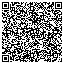 QR code with T's Typing Service contacts