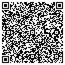 QR code with C & M Imports contacts
