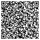 QR code with M C S Word Processing contacts