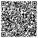 QR code with CVS contacts