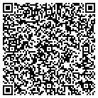 QR code with T & P Properties LLC contacts